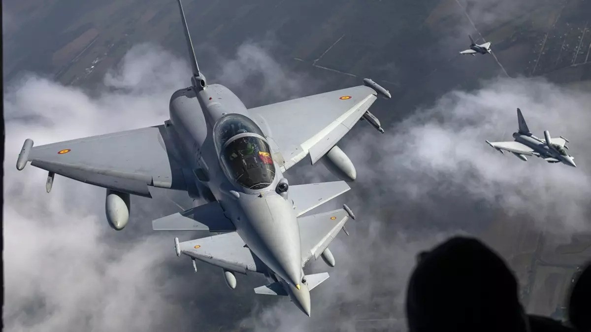 Γενί Σαφάκ: Έτοιμα τα Eurofighter για Άγκυρα – Συμφωνία με Κατάρ, παζάρια με Λονδίνο