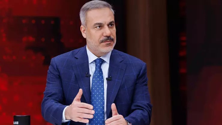 Φιντάν κατά Μητσοτάκη για το SAFE: &quot;Περηφανεύεται που απέκλεισε την Τουρκία&quot; -  &quot;Δεν δεχόμαστε υποδείξεις απαντάει η Αθήνα&quot;