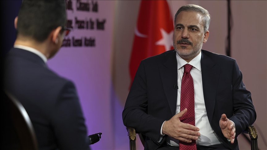 Φιντάν: Το τουρκολιβυκό μνημόνιο ενδεχομένως να προκάλεσε προβλήματα σε άλλες χώρες, αλλά δεν είναι δικό μας πρόβλημα