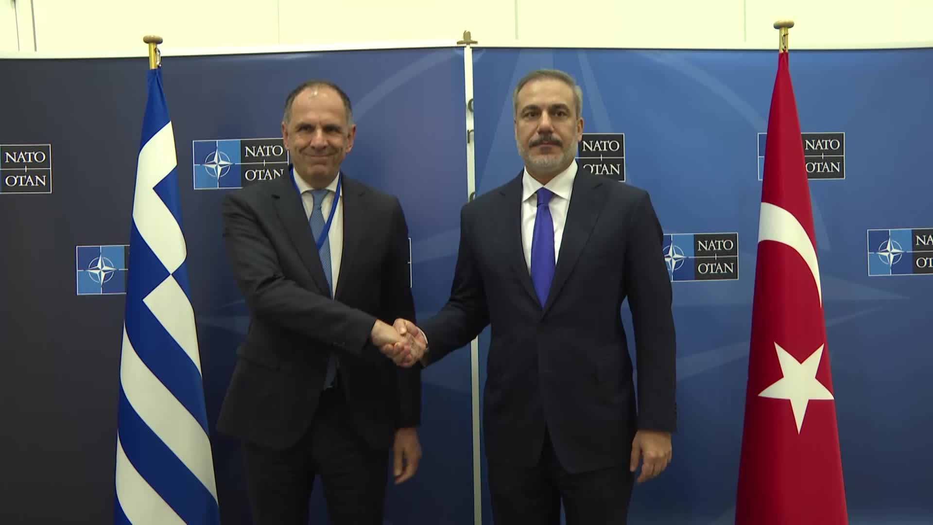 Γεραπετρίτης στη Χουριέτ: «H εξομάλυνση Ελλάδας-Τουρκίας έχει δημιούργησει θετικές συνθήκες για Κυπριακό»