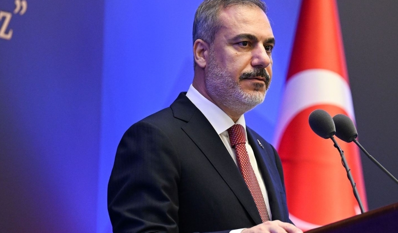 Φιντάν «καρφώνει» Λίβανο για την Κύπρο: «Παίζετε με τις ισορροπίες στην ανατολική Μεσόγειο»