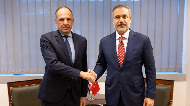 Δείπνο Γεραπετρίτη με Φιντάν στην Κωνσταντινούπολη