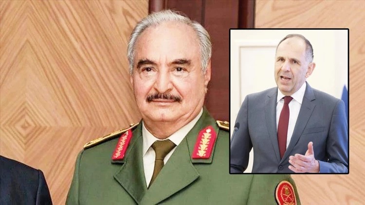 Xουριέτ:  Ο Χαφτάρ έτοιμος να επικυρώσει το τουρκολιβυκό μνημόνιο 