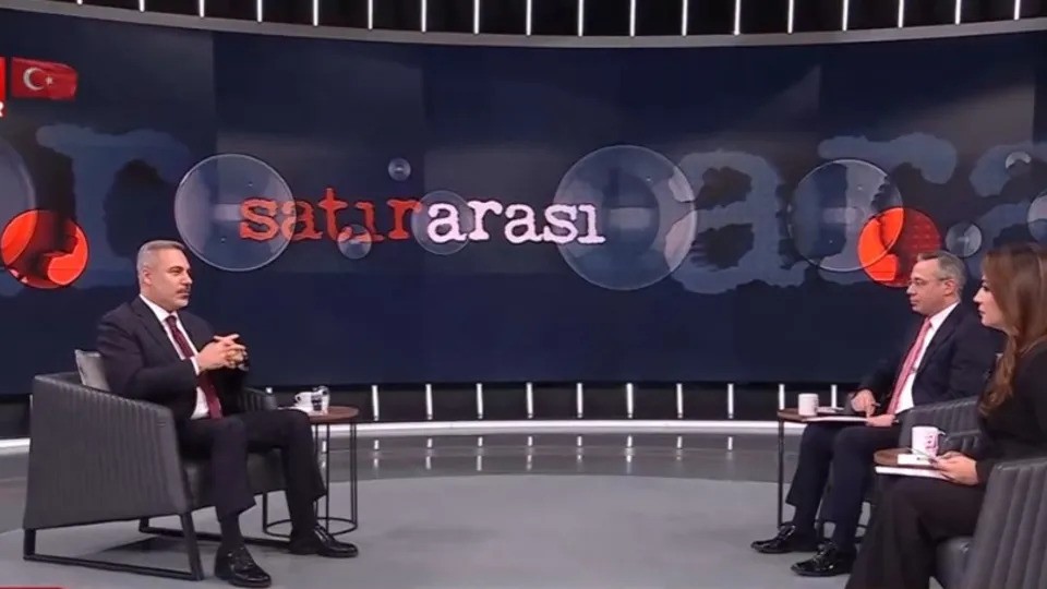 Φιντάν για Κυπριακό: &quot; Η καλύτερη λύση τα δύο κράτη&quot;