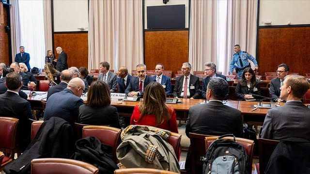 Σύμβουλος Τατάρ στο Αναντολού: Η Ε/Κ πλευρά δεν άδραξε την ιστορική ευκαιρία στη Γενεύη