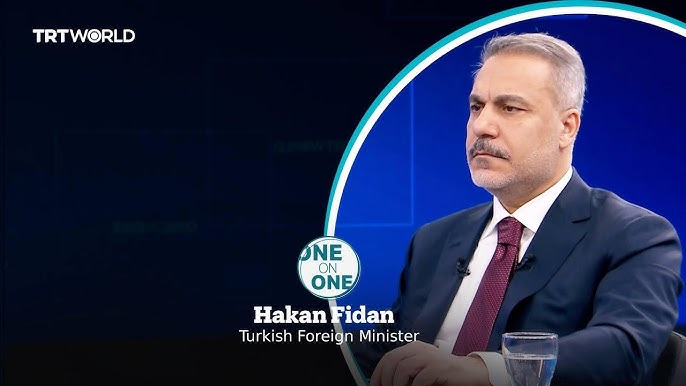 Φιντάν: Μετά τη λύση ‘δύο κρατών’ μπορεί να ακολουθήσει συνεργασία ή ‘πολιτική ενότητα’ – Ευκαιρία η κυπριακή προεδρία ΕΕ» 