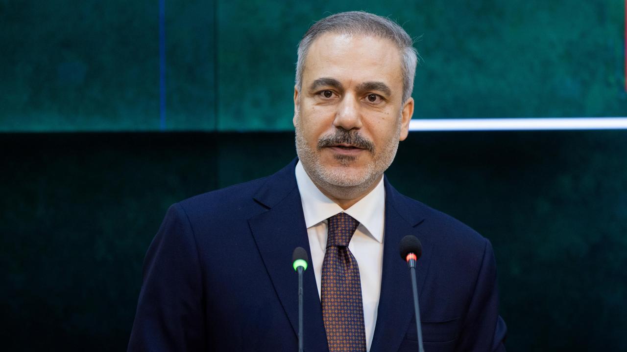 Η Τουρκία σε διεθνή «ομάδα αποστολής» για τη Γάζα – Τι δήλωσε ο Χακάν Φιντάν