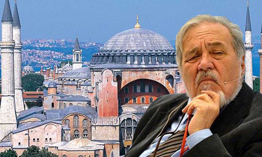 Τούρκος ιστορικός: Η Αγία Σοφία δεν κάνει για ναμάζι