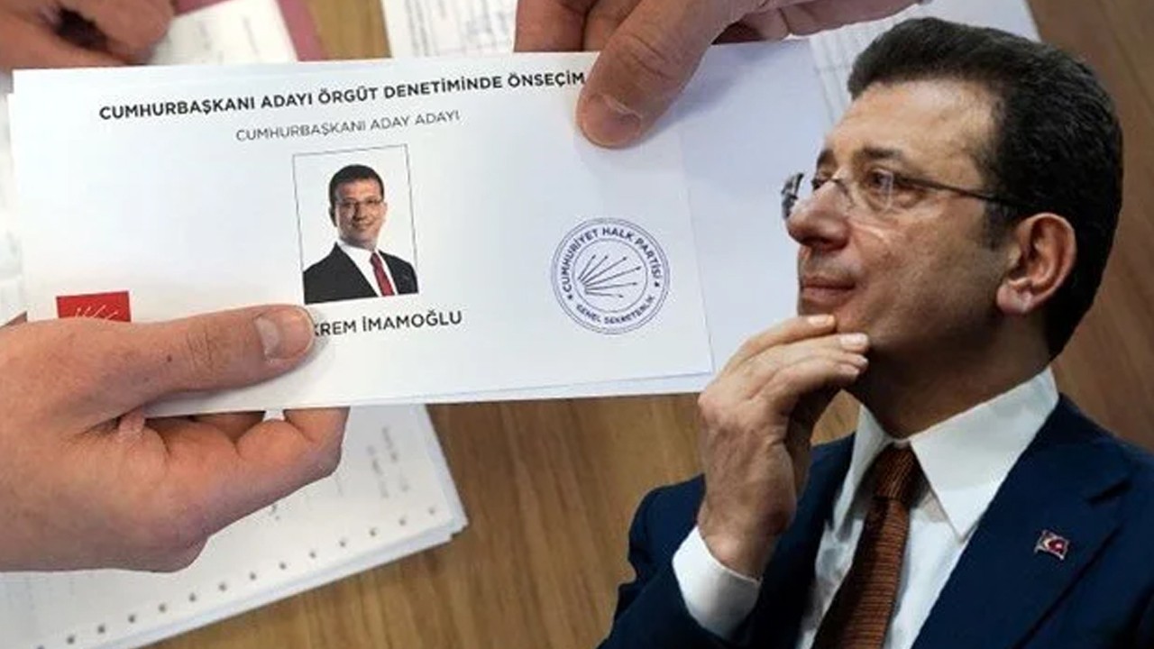 Κομμένος ο δρόμος Ιμάμογλου για υποψηφιότητα προεδρία – Διαβάστε όλες τις δίκες εναντίον του