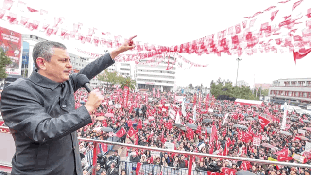 Στα 10 εκατομμύρια οι υπογραφές για Ιμάμογλου – Στη Σαμψούντα το πρώτο συλλαλητήριο