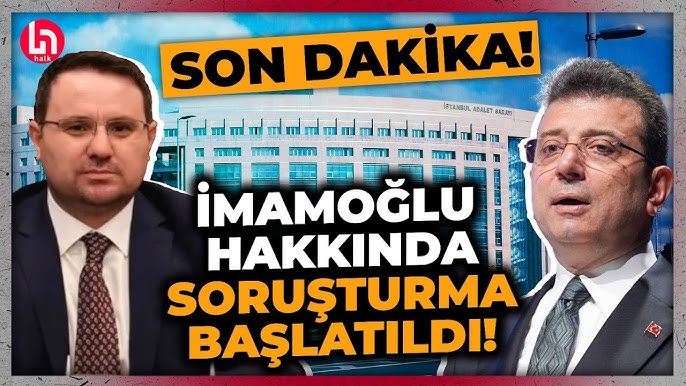 Νέα έρευνα εναντίον Ιμάμογλου – Σε κόντρα με Γενικό Εισαγγελέα Κων/πολης