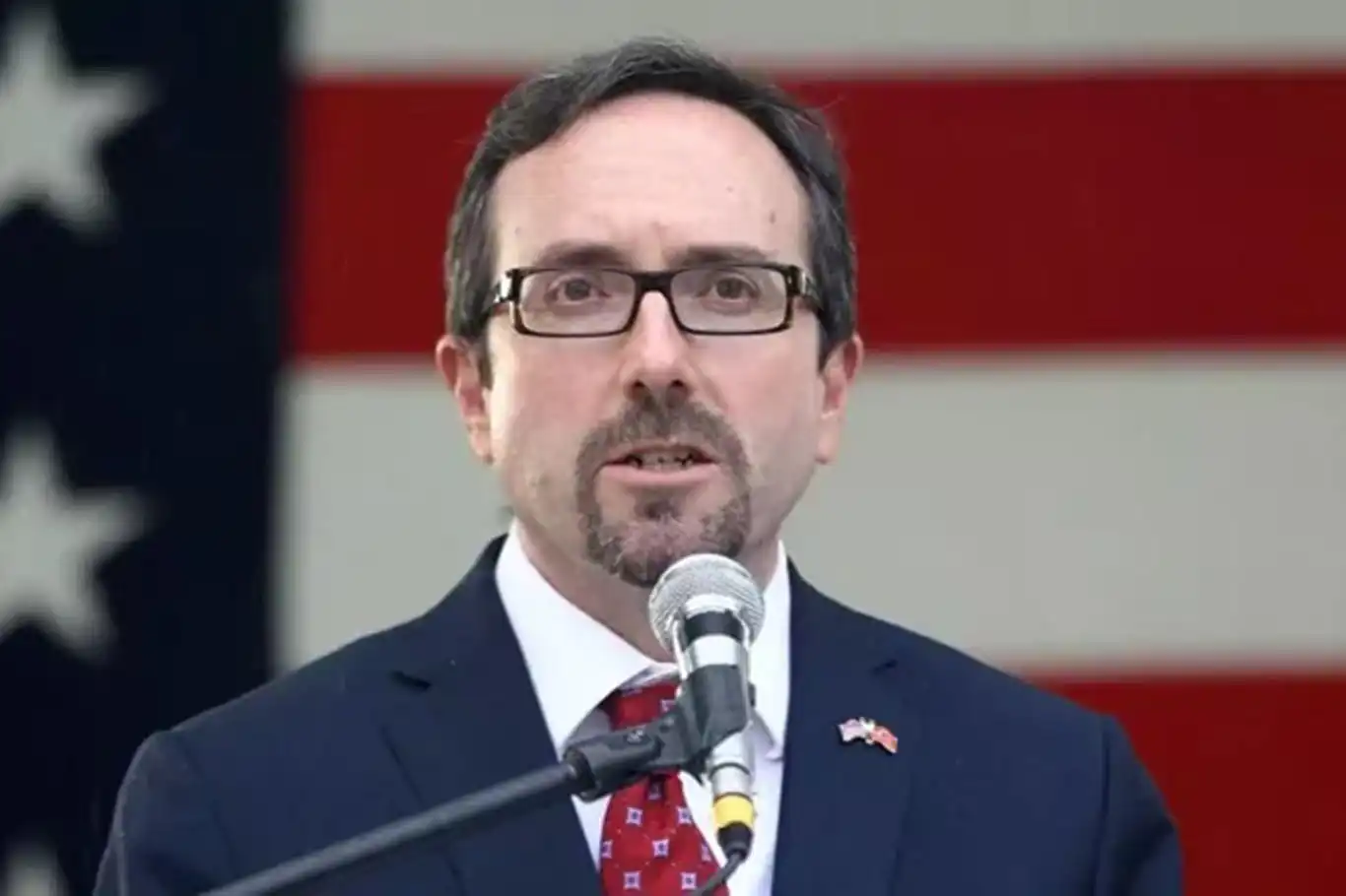 Στην Τουρκία ο ΥΦΕΞ ΗΠΑ - Συζητά κρίση στη Μέση Ανατολή και επίσκεψη Ερντογάν στις ΗΠΑ