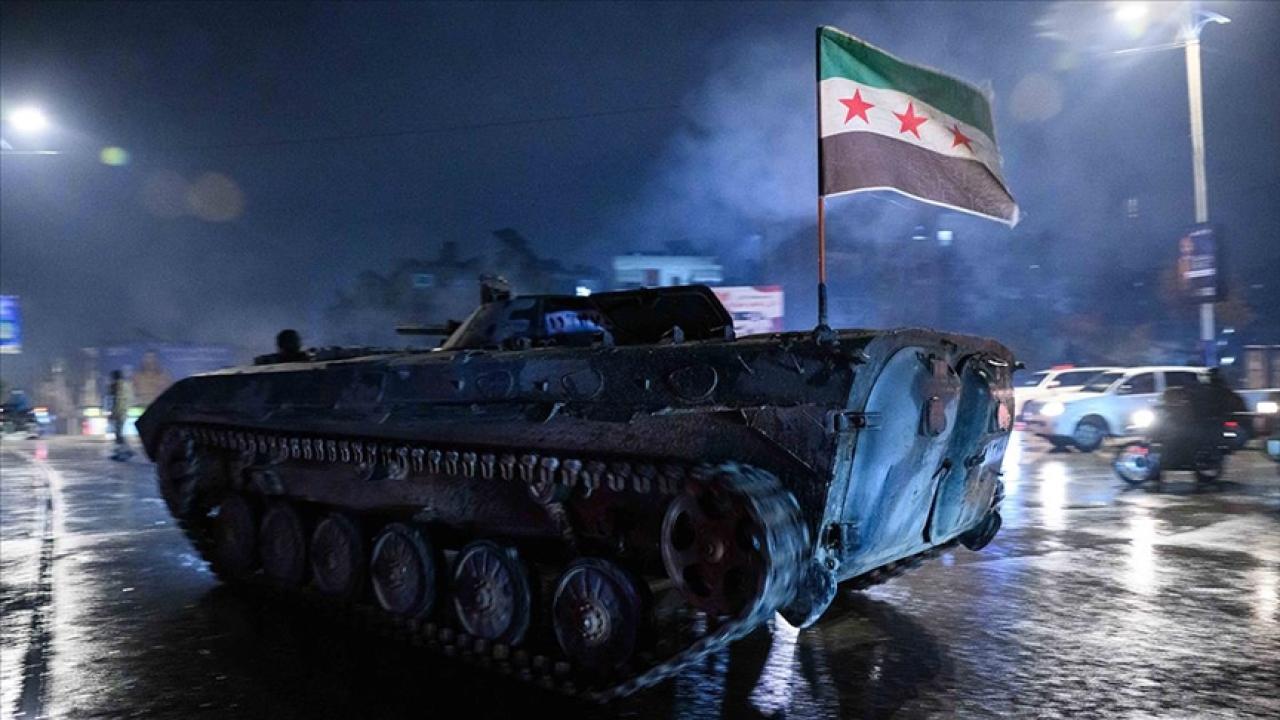 Ήττα στο πεδίο και στο τραπέζι: «Το Καντίλ χάνει τη Συρία» γράφει η Χουριέτ