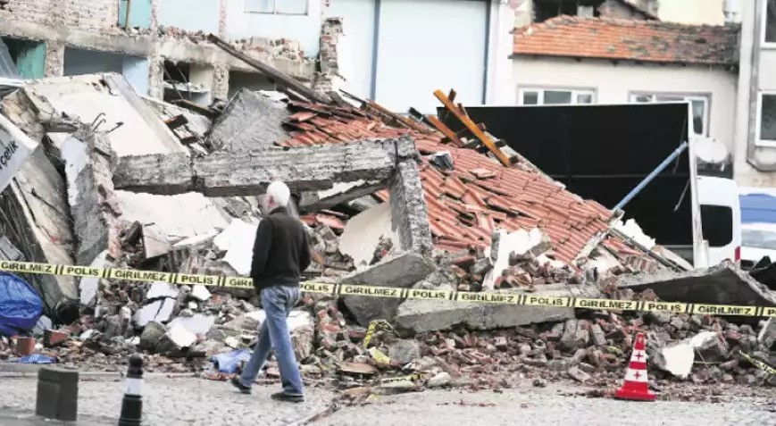 Το «έξυπνο» σύστημα Καντιλί έσωσε Κωνσταντινούπολη: Ειδοποίησε 37 δευτερόλεπτα πριν τον σεισμό!