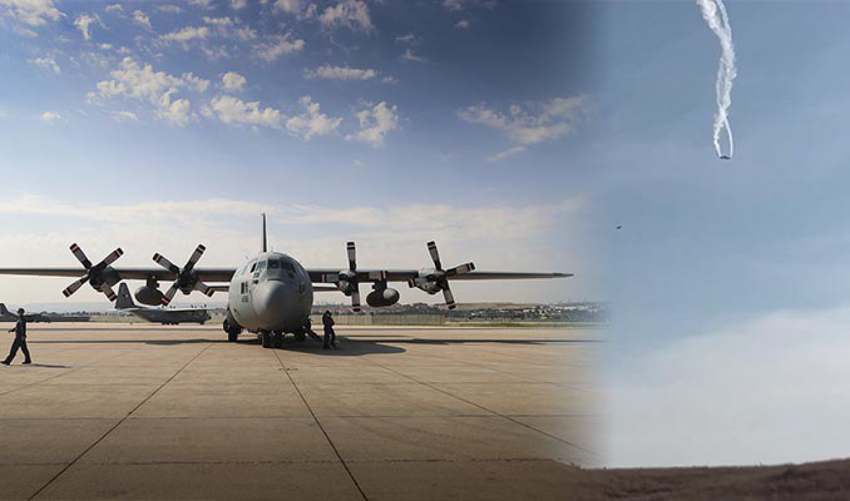 Συντριβή τουρκικού στρατιωτικού αεροσκάφους στα σύνορα Γεωργίας – Αζερμπαϊτζάν 