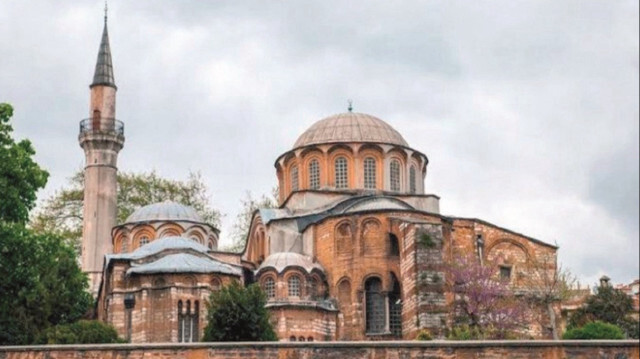 Η Μονή της Χώρας ‘ανοίγει’ σήμερα ως τζαμί κατά το πρότυπο Αγίας Σοφίας