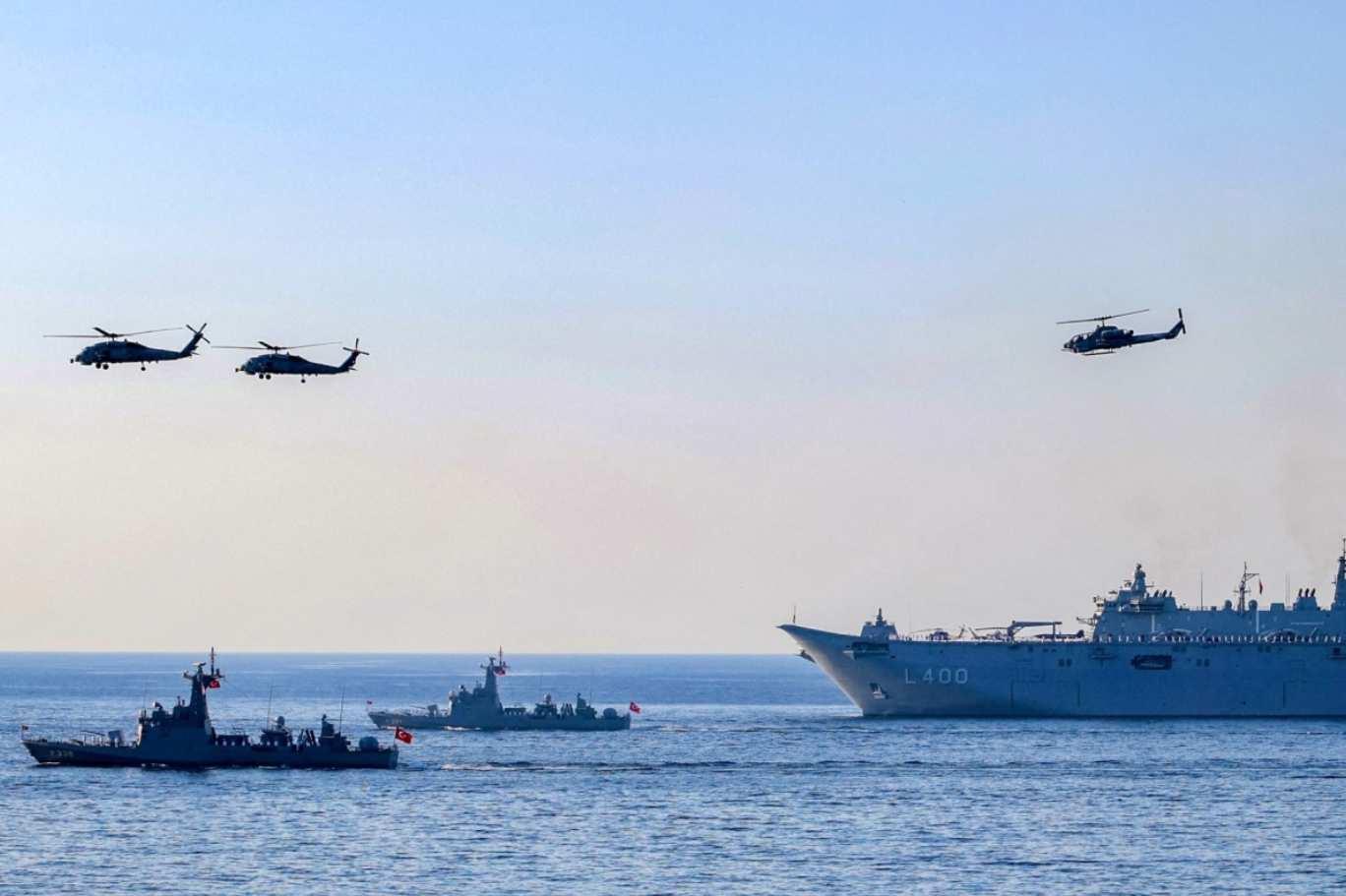 Χαραρί στην Independent Türkçe: Η Άγκυρα επιχειρεί ‘επιστροφή’ στο περιφερειακό παιχνίδι της Ανατολικής Μεσογείου 