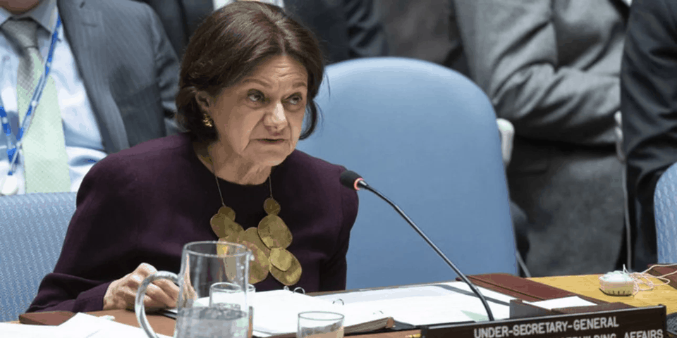 Ντι Κάρλο προτείνει πενταμερή για Κυπριακό στη Γενεύη 17-18 Μαρτίου