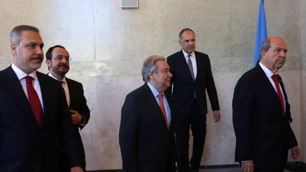 Βολές τουρκικού ΥΠΕΞ εναντίον Ελληνοκυπριακής πλευράς για Κυπριακό στη Νέα Υόρκη   