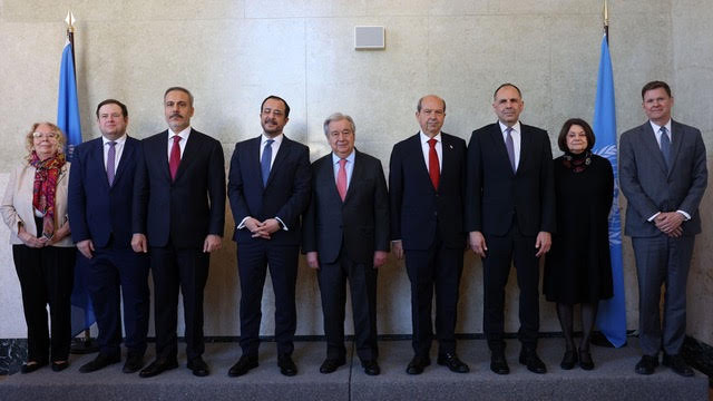 Άλλη μια ευκαιρία στο Κυπριακό σήμερα στη Νέα Υόρκη – Χαμηλές προσδοκίες αλλά με ορίζοντα τις γεωστρατηγικές συγκυρίες