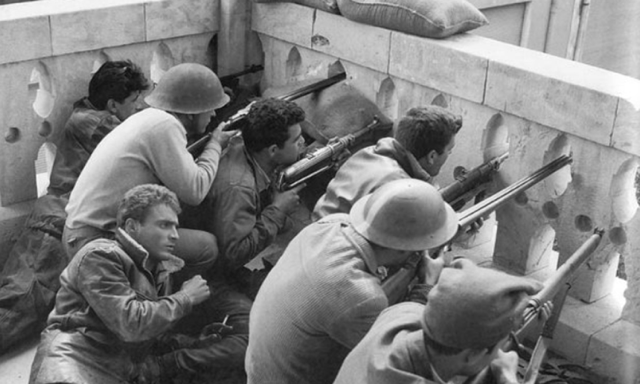 «Ματωμένα Χριστούγεννα»: Σκληρές αναρτήσεις από Άγκυρα για τα γεγονότα του 1963 στην Κύπρο