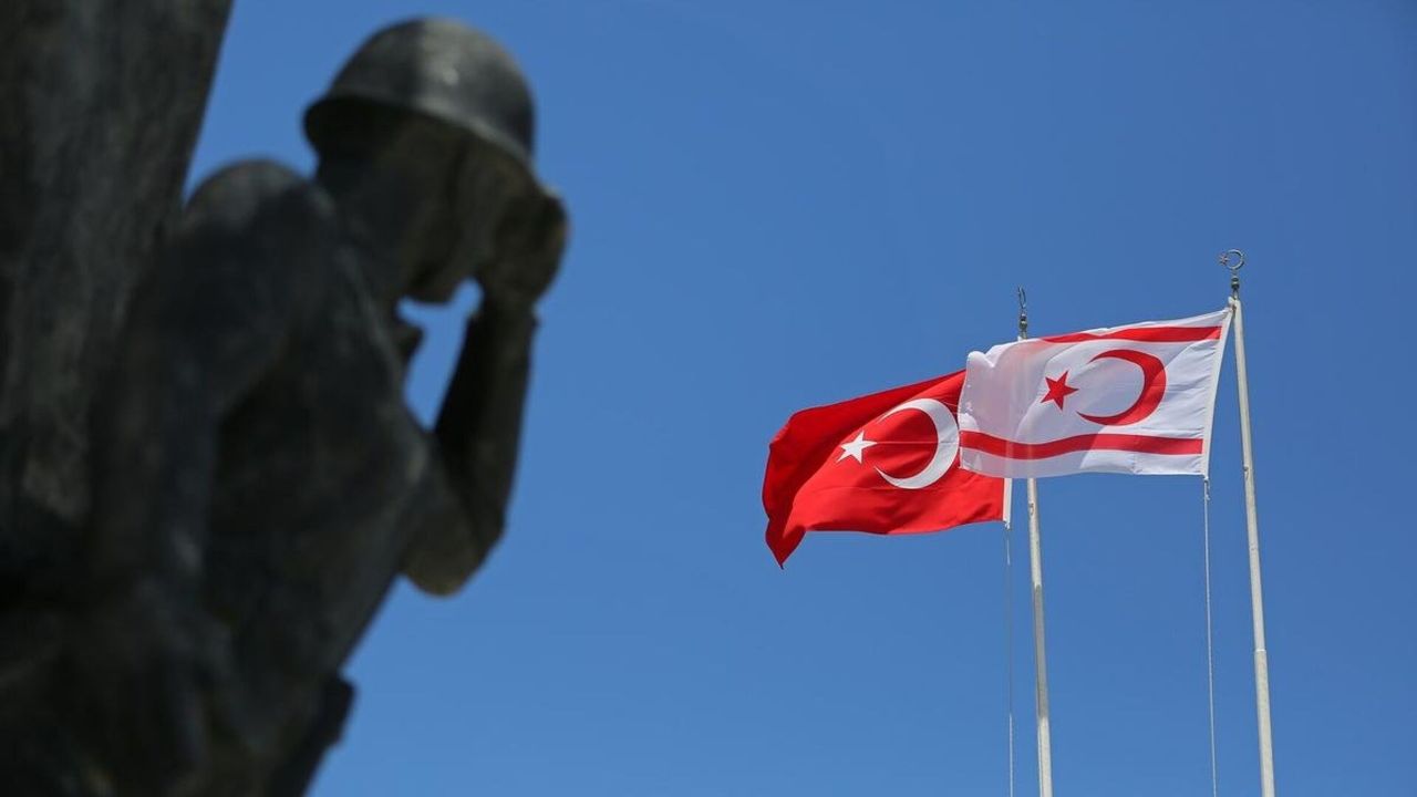 Καταγγελία Τουρκίας εναντίον Ελλάδας και Κύπρου στον ΟΗΕ για παραβίαση εναέριου χώρου ψευδοκράτους