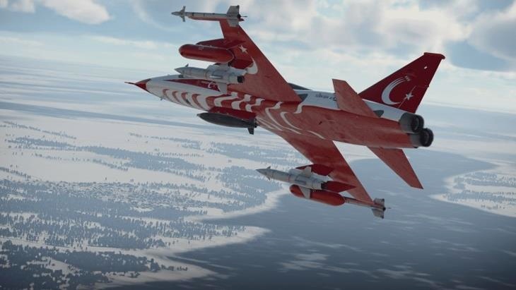 Συνετρίβη στο Ικόνιο εκπαιδευτικό αεροσκάφος της Turkish Stars 