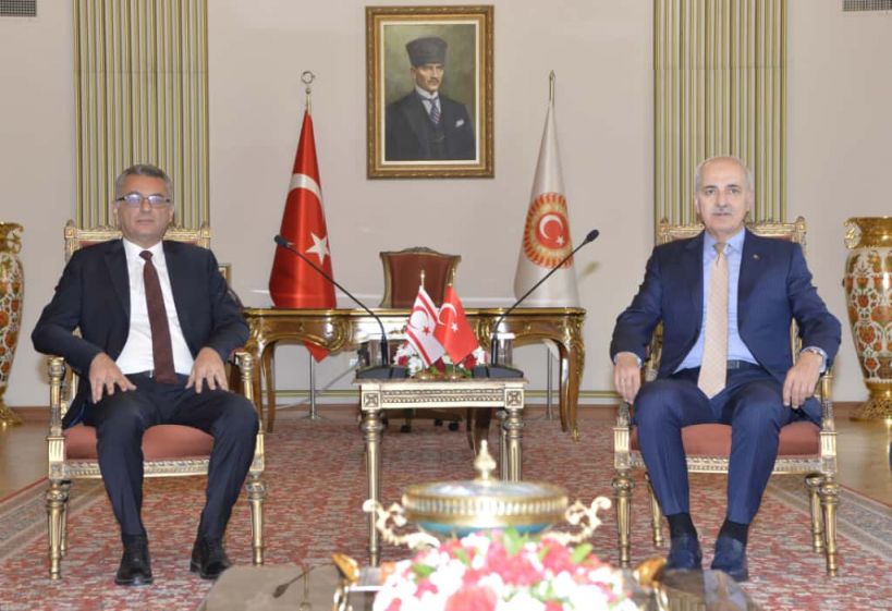 Ερχουρμάν στην τουρκική εθνοσυνέλευση: «Μοναδική» η σχέση με Τουρκία – Συλλυπητήρια για 20 στρατιωτικούς