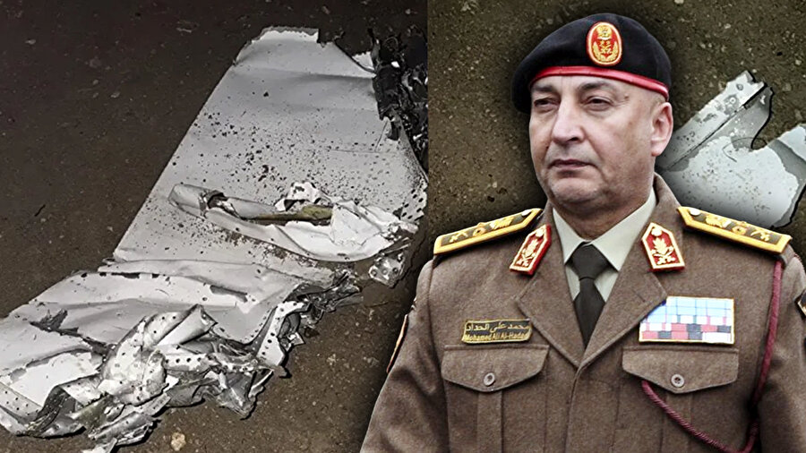 Τουρκία: Συντριβή ιδιωτικού αεροσκάφους έξω από την Άγκυρα: Νεκρός ο αρχηγός του στρατού της Λιβύης