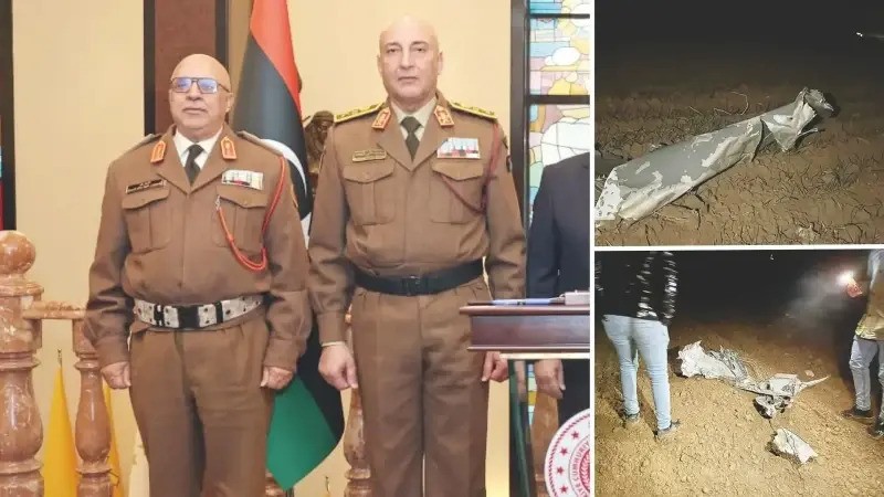 Συντριβή αεροσκάφους στην Τουρκία: Ελληνίδα αεροσυνοδός ανάμεσα στα θύματα