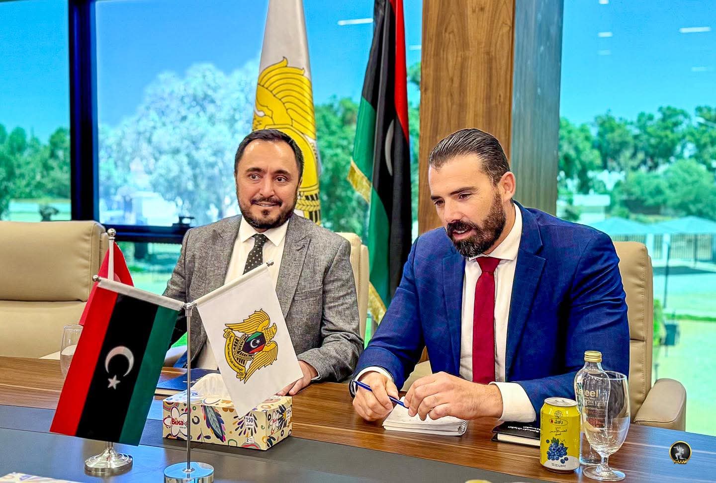 Λιβύη:  Συνάντηση Τούρκου προξένου με Χαφτάρ στη Βεγγάζη