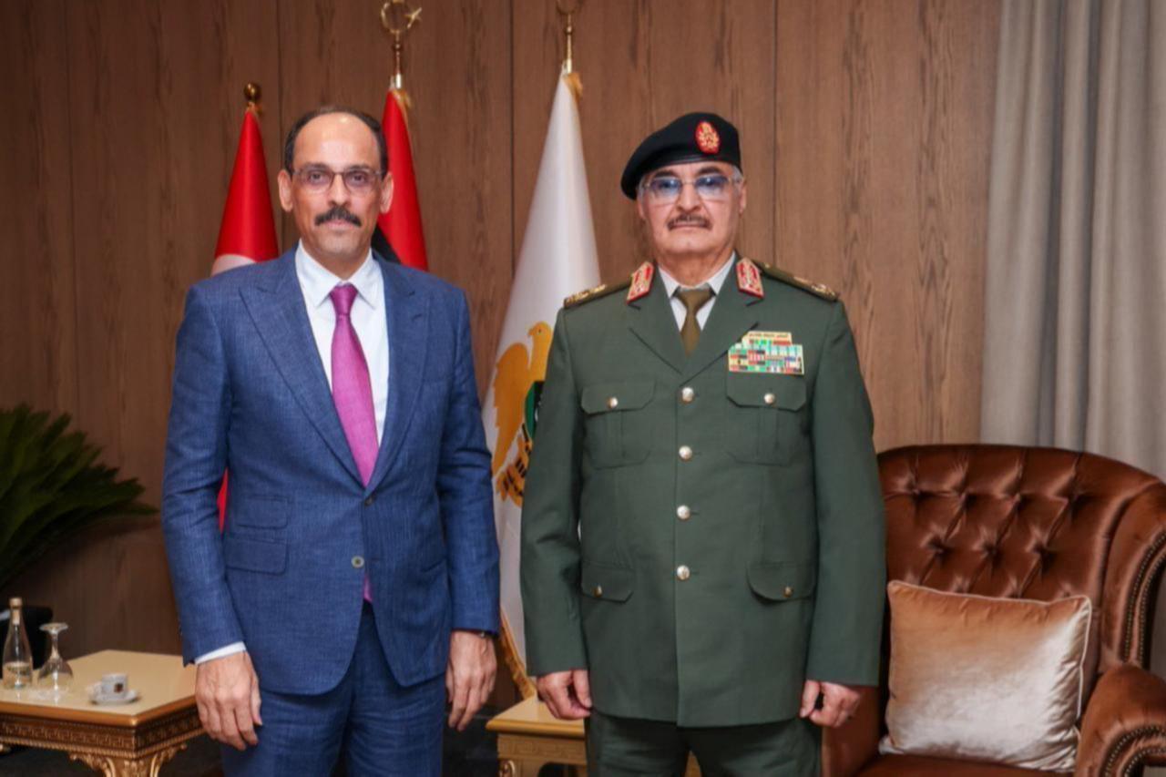 Λιβύη ‘καρφώνει’ Ελλάδα για ‘μνημόνιο’ με Τουρκία: «Μην μας λέτε τί να κάνουμε»