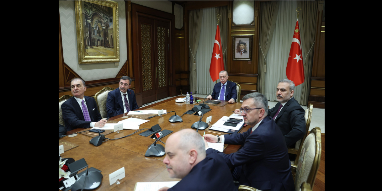 Ερντογάν στη σύνοδο των προθύμων: :Έτοιμοι να φιλοξενήσουν συνομιλίες Ρωσίας - Ουκρανίας