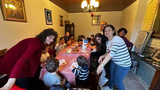 Λαζαράκια για μικρά και μεγάλα παιδιά στο Μπαλίνο