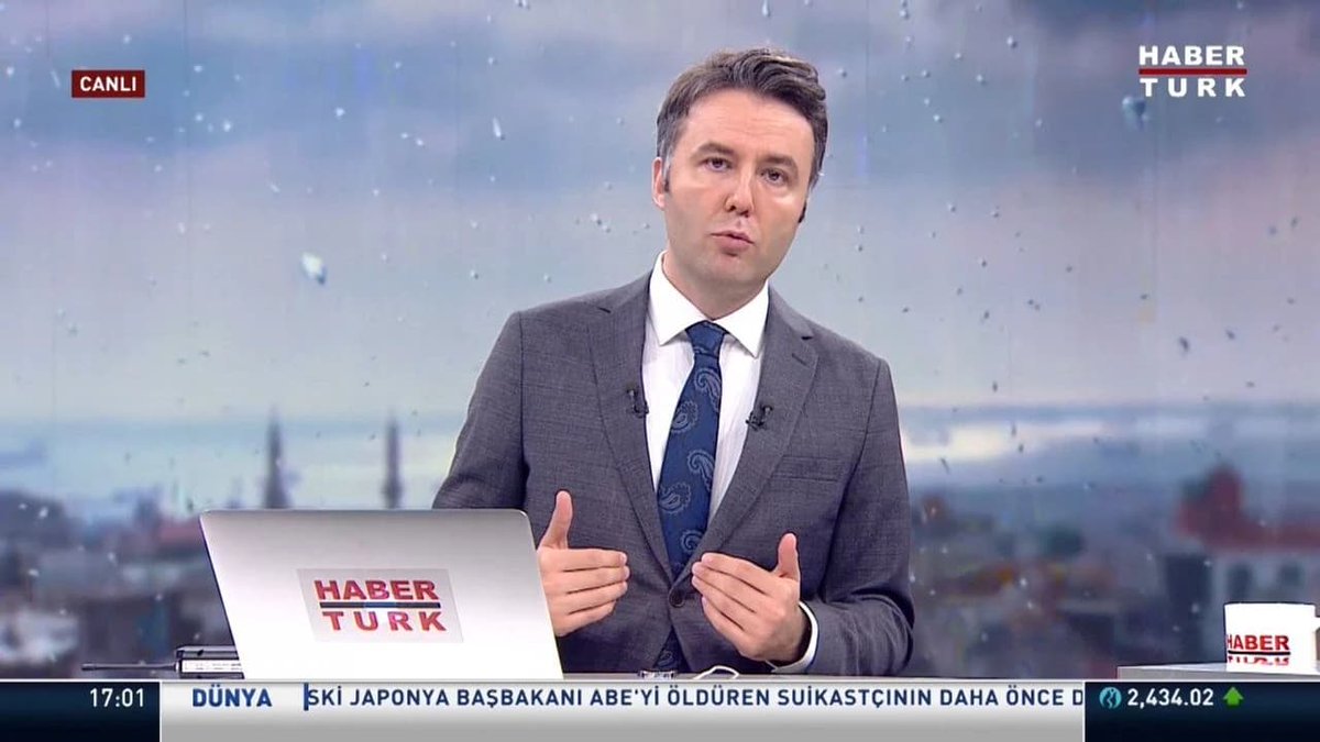 Σοκ στα ΜΜΕ Τουρκίας – Μπαράζ συλλήψεων για ναρκωτικά, μέσα και ο αρχισυντάκτης Habertürk