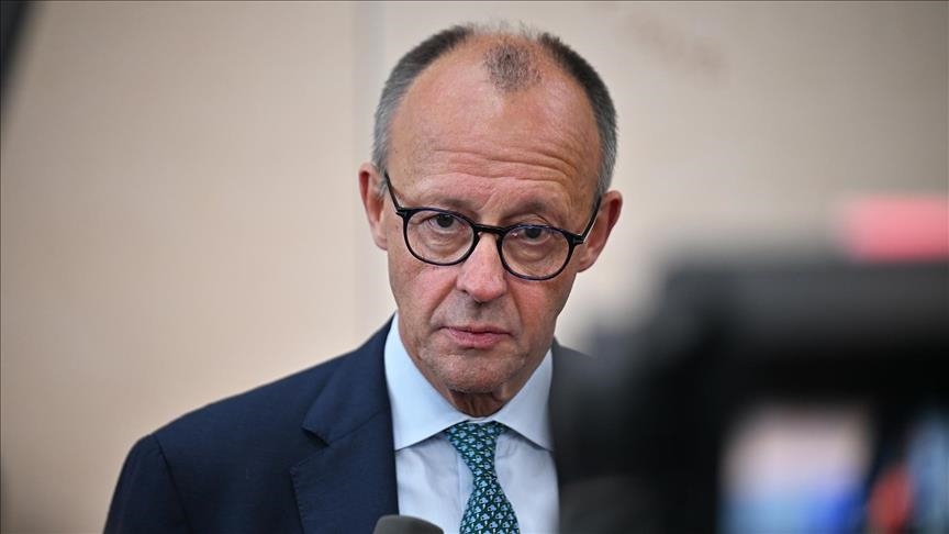  Τουρκία: Επίσκεψη Μερτς στην Άγκυρα με ατζέντα Eurofighter