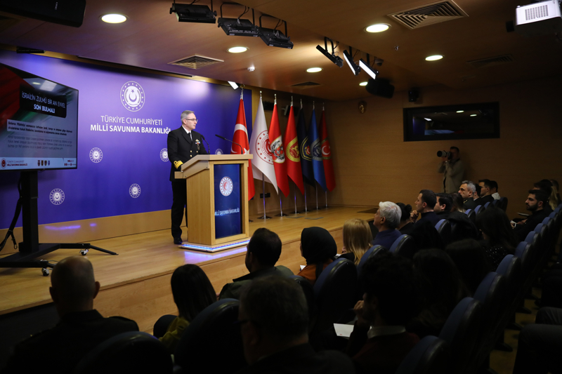 Τουρκικό ΥΠΑΜ: Θέλουμε να πάρουμε τους πυραύλους Meteor