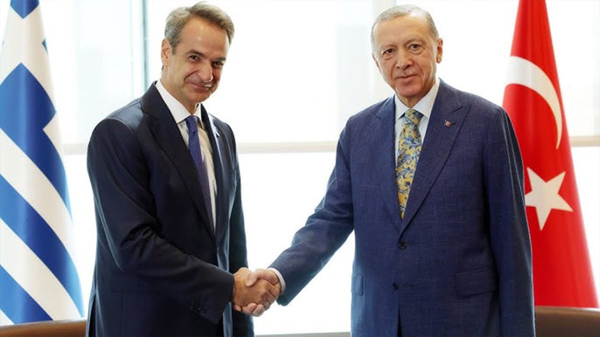 Σοζτζού: Υπό τη σκιά εντάσεων η συνάντηση σήμερα Μητσοτάκη – Ερντογάν