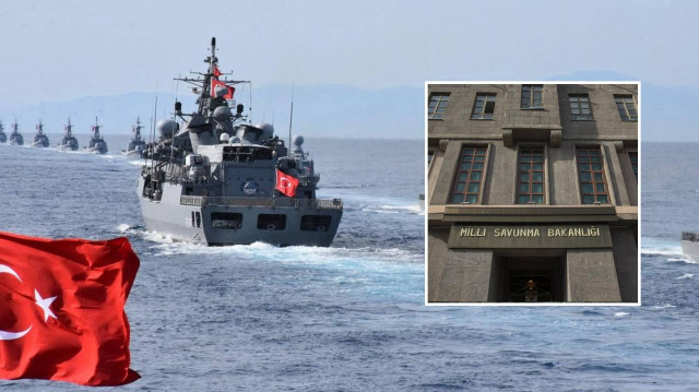 Πηγές τουρκικού ΥΠΑΜ για Χάρτη Ελλάδας: Είναι αντίθετος με διεθνές δίκαιο, παρακολουθούμε