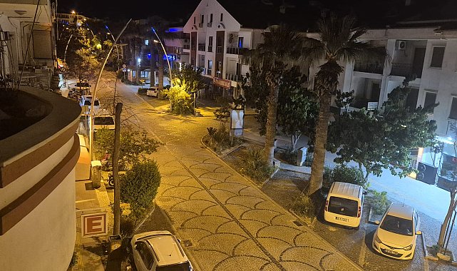 Σεισμός 6,0 Ρίχτερ στα ανοιχτά των ακτών της Μούγλας, νότια της Κάσου