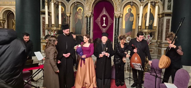 Xριστουγεννιάτικες άριες στο Kοντοσκάλι: ‘Oταν η παράδοση συναντά τη μουσική