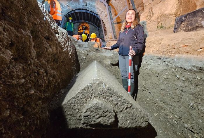 Η εκκλησία του «Άη Βασίλη» βάζει πλώρη για UNESCO– Νέα σαρκοφάγος προκαλεί παγκόσμιο σεισμό ενδιαφέροντος