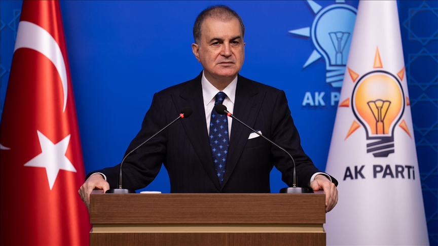 Νέα επίθεση Τσελίκ κατά ΕΕ με αιχμή την ανάληψη της ευρωπαϊκής προεδρίας από Κύπρο