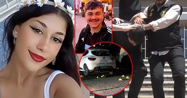 Σοκ στην Τουρκία με δολοφονία 18χρονης Όγια – «Έκανα το σωστό», είπε ο αρραβωνιαστικός της   