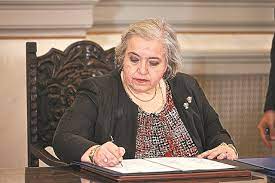 Παπαδοπούλου και Ακτσαπάρ δεσμεύτηκαν να αξιοποιήσουν θετική ατζέντα