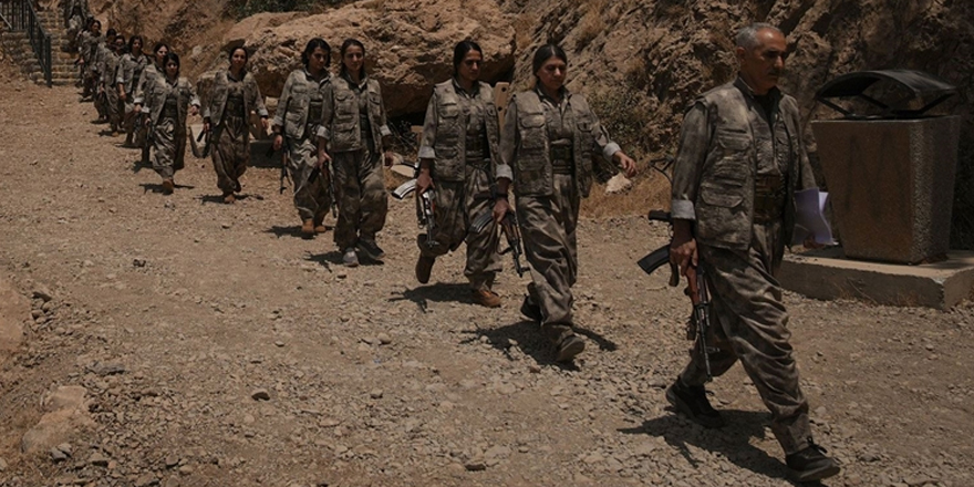 PKK: «Ιστορικό βήμα» αύριο στο Καντίλ!