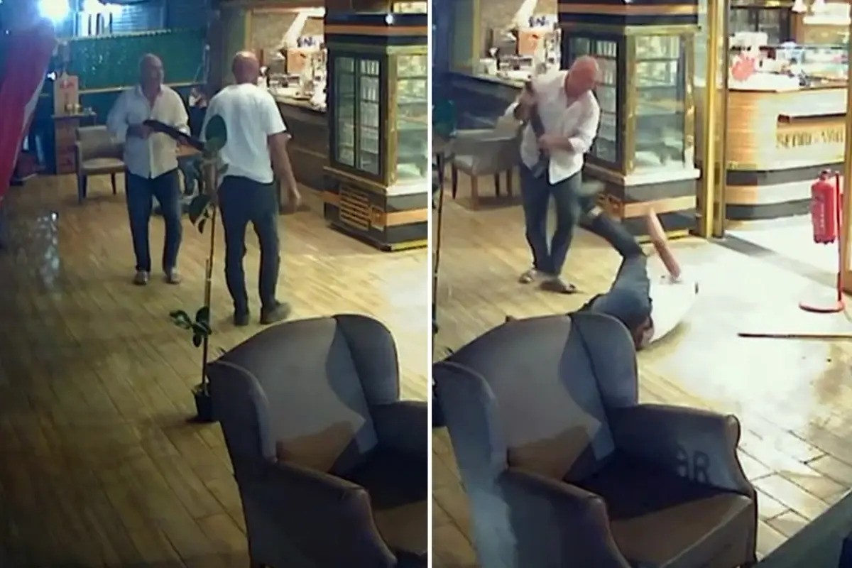 Σοκ στα Άδανα! – Πυροβόλησε συγγενή του με καραμπίνα και τον χτύπησε επί 5 λεπτά με λαβή όπλου!   