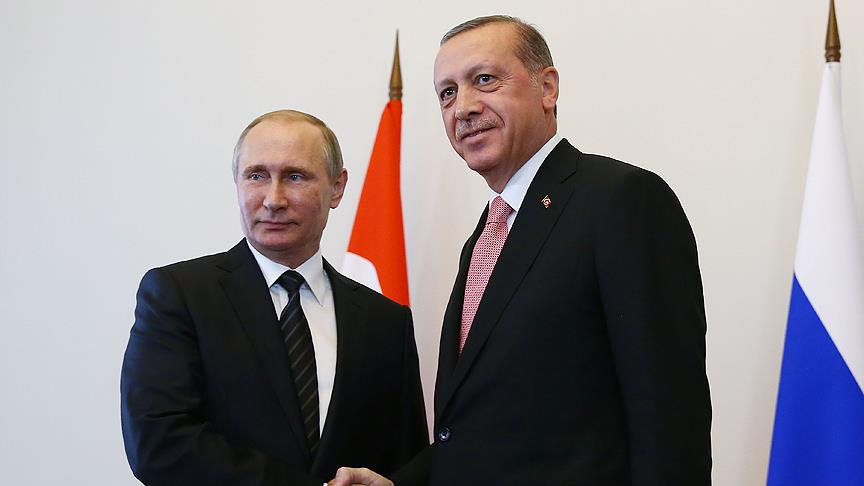 Ερντογάν: Πούτιν και Ζελένσκι δεν είναι ακόμη έτοιμοι για συνάντηση 