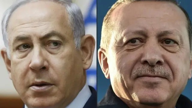 Νέα επίθεση Ερντογάν κατά Νετανιάχου: Δεν θα επιτρέψουμε παράνομα χέρια να μολύνουν την Ιερουσαλήμ 