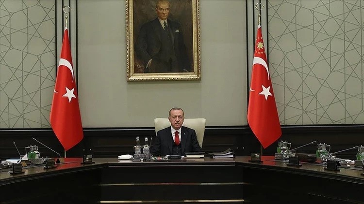 ΣΕΑ στην Άγκυρα: «Δύο κράτη στην Κύπρο»